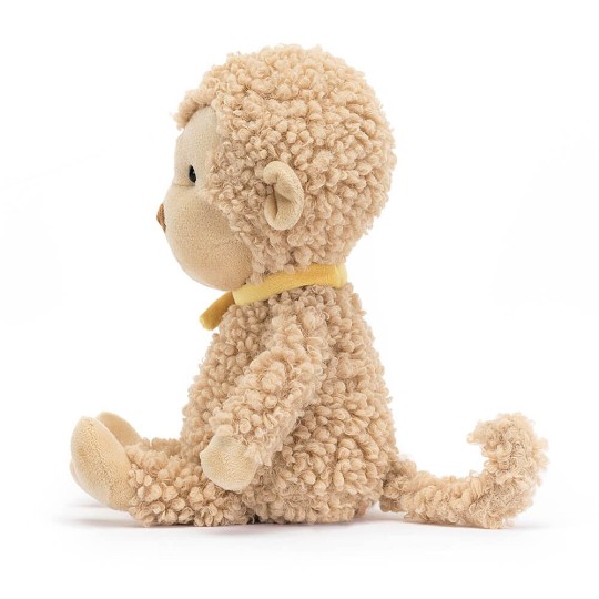 Jellycat - Peluche Scimmia Pelosa