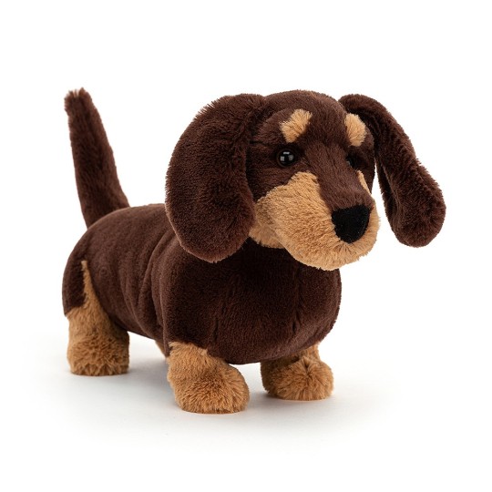 Jellycat - Peluche Il Bassotto Otto. Acquistalo ora sul nostro e-shop!