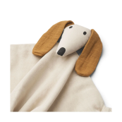 Liewood - Doudou morbido 100% Cotone biologico - Colore Liewood: Dog