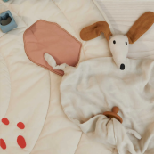 Liewood - Doudou morbido 100% Cotone biologico