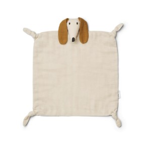 Liewood - Doudou morbido 100% Cotone biologico