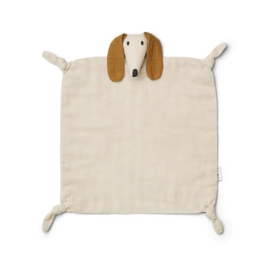 Liewood - Doudou morbido 100% Cotone biologico - Colore Liewood: Dog