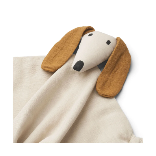 Liewood - Doudou morbido 100% Cotone biologico
