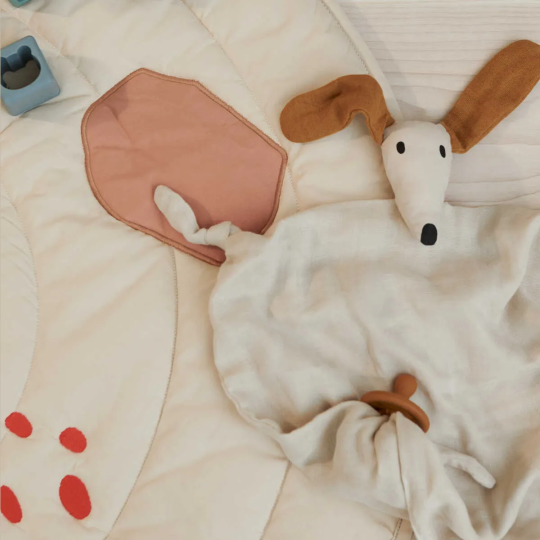 Liewood - Doudou morbido 100% Cotone biologico