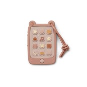 Liewood - Massaggia gengive Telefono Thomas - Colore Liewood: Rose