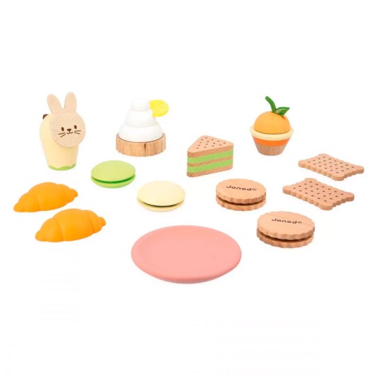 Janod - Set da pasticceria . Acquista ora sul nostro E-Shop!