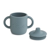 Liewood - Tazza Sippy con Beccuccio e Manici Neil Cup - 150 ml