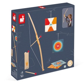 Janod - Set di Tiro con l'arco