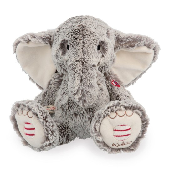 Kaloo - Peluche musicale Grigio Prestige - 31cm