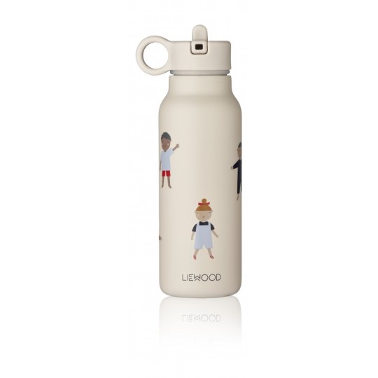 Liewood - Bottiglia termica in acciaio Falk - 350 ml - Colore Liewood: Kids / Sandy