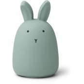 Liewood - Lampada da notte Winston - 100% silicone - Colore Liewood: Peppermint