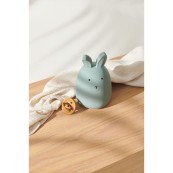 Liewood - Lampada da notte Winston - 100% silicone - Colore Liewood: Peppermint