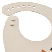 Liewood - Bavaglio in silicone - Confezione da 2 pezzi - Colore Liewood: Kids / Sandy