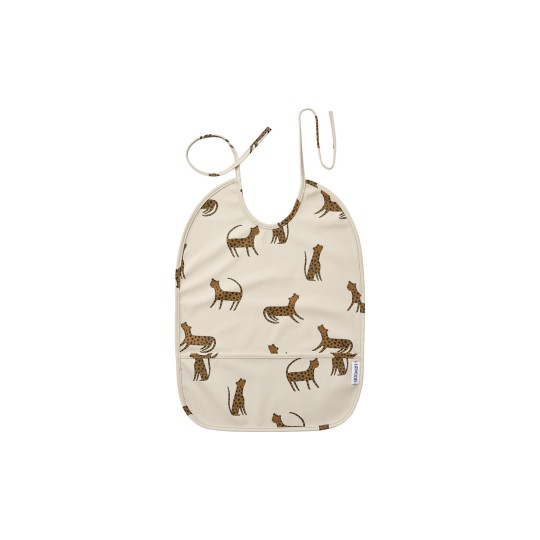 Liewood - Bavaglio morbido impermeabile Lai - Colore Liewood: Leopard