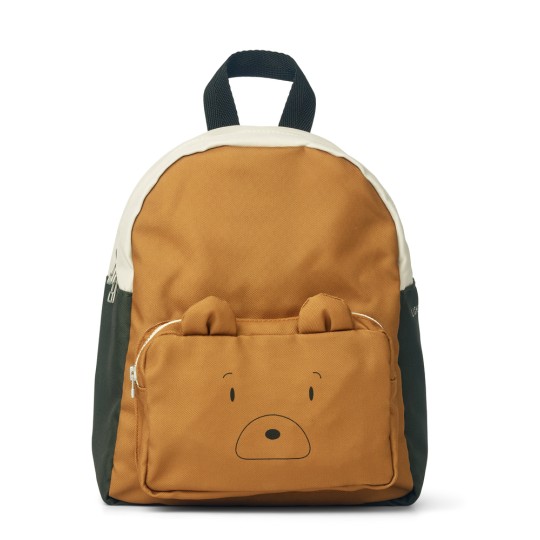 Liewood - Zaino per bambini Allan - Da 3 anni - Colore Liewood: Golden Caramel