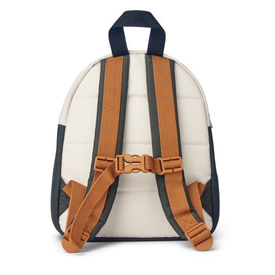 Liewood - Zaino per bambini Allan - Da 3 anni - Colore Liewood: Golden Caramel