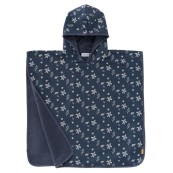 Fresk - Poncho da spiaggia - Protezione UPF 50+ - Disegno Fresk: Turtle
