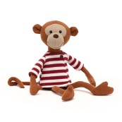 Jellycat - Peluche Scimmia Madison