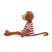 Jellycat - Peluche Scimmia Madison