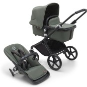 Bugaboo - Fox Cub completo - Passeggino con navicella e seduta