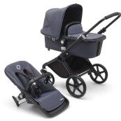 Bugaboo - Fox Cub completo - Passeggino con navicella e seduta