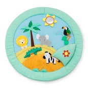Little Big Friends - Tappeto gioco multi-attività - Colori Little Big Friends: Jungle