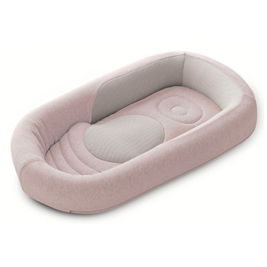 Inglesina - Welcome Pod - per scoprire il mondo in uno spazio raccolto e protetto - Colore Inglesina: Delicate Pink