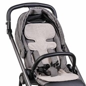 Dili Best - Copriseduta Ergonomica in Bamboo 3D - per seggiolini gruppo 1 e passeggino