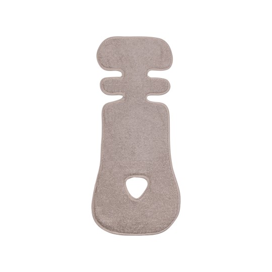 Dili Best - Copriseduta Ergonomica in Bamboo 3D - per seggiolini gruppo 1 e passeggino - Colori Dili Best: Tortora