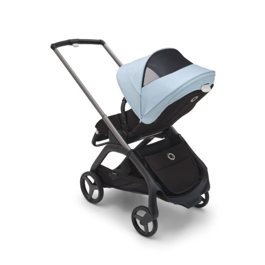 Bugaboo - Passeggino Dragonfly - Il passeggino da città del futuro