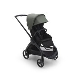 Colori Bugaboo: Black/Forest Green