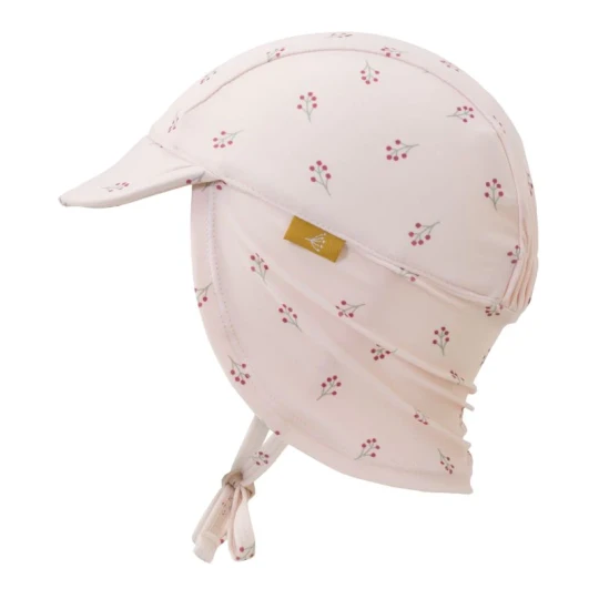 Fresk - Cappello 50+Uv Tg.L (1-2Anni) - Disegno Fresk: Berries