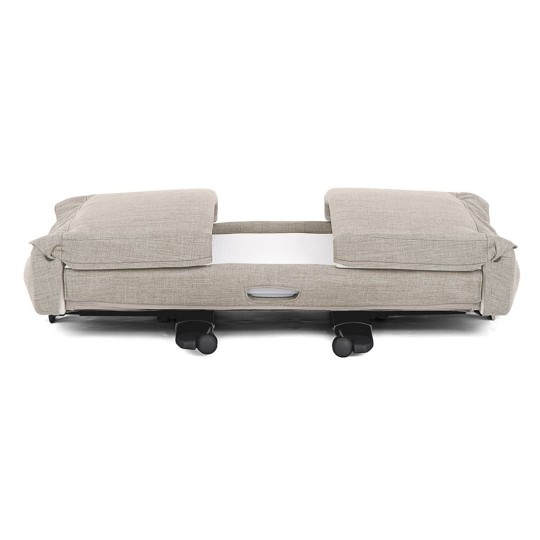 Joie - Roomie Go - Culla fianco letto - Colore Joie: Clay