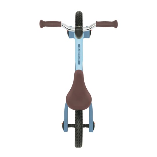 Globber - Bicicletta senza pedali Elite Air - Balance Bike con ruote gonfiabili - Dai 3 anni - Colori Globber: Pastel Blue