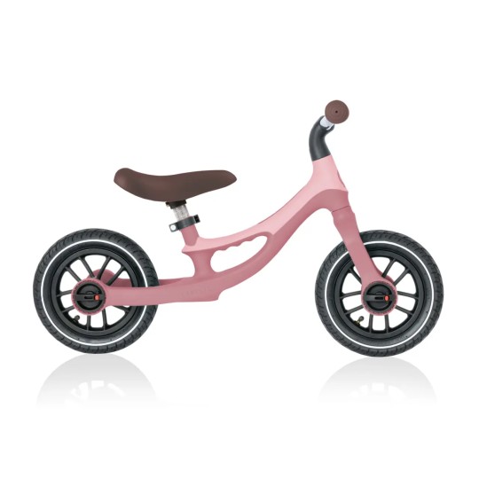 Globber - Bicicletta senza pedali Elite Air - Balance Bike con ruote gonfiabili - Dai 3 anni