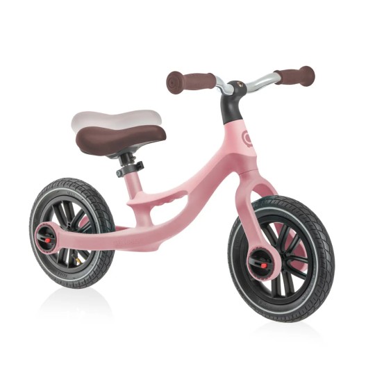 Globber - Bicicletta senza pedali Elite Air - Balance Bike con ruote gonfiabili - Dai 3 anni