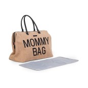 Childhome - Mommy Bag borsa fasciatoio - Colori Childhome: Rafia
