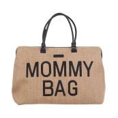 Childhome - Mommy Bag borsa fasciatoio - Colori Childhome: Rafia