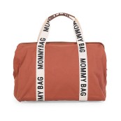 Childhome - Mommy Bag borsa fasciatoio - Colori Childhome: Terracotta sportiva