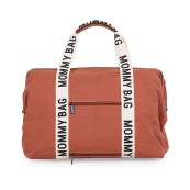 Childhome - Mommy Bag borsa fasciatoio - Colori Childhome: Terracotta sportiva