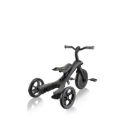 Globber - Explorer Trike 4in1 - da triciclo a balance bike - Colore: Deluxe Grey