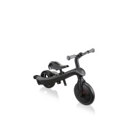 Globber - Explorer Trike 4in1 - da triciclo a balance bike - Colore: Deluxe Grey