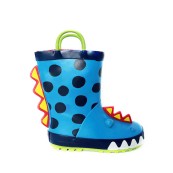 Mr.Tiggle  - Stivale da pioggia Drago a Pois - Taglia Scarpe: 23