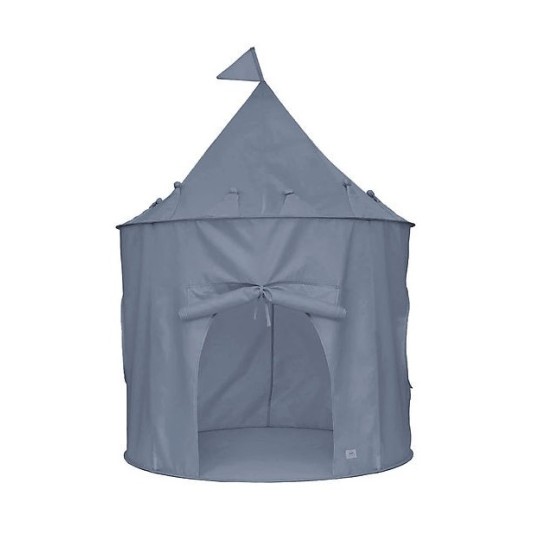 3 Sprouts - Tenda da Gioco - 100% Poliestere Riciclato - Versioni 3 Sprouts: Blue tradewinds