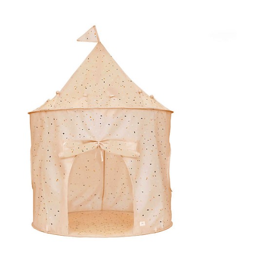 3 Sprouts - Tenda da Gioco - 100% Poliestere Riciclato - Versioni 3 Sprouts: Terrazzo argilla