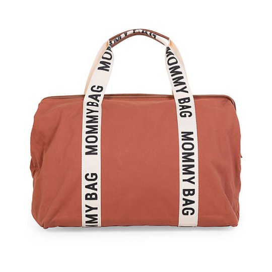 Childhome - Mommy Bag borsa fasciatoio - Colori Childhome: Terracotta sportiva