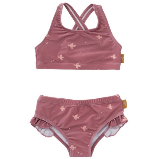 Fresk - Costume Bikini bimba 5-6Anni - Disegno Fresk: Berries