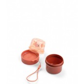 Done by Deer - Mini Contenitori Snack con due Scomparti