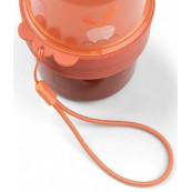 Done by Deer - Mini Contenitori Snack con due Scomparti