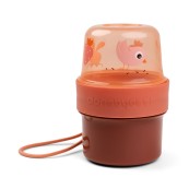 Done by Deer - Mini Contenitori Snack con due Scomparti